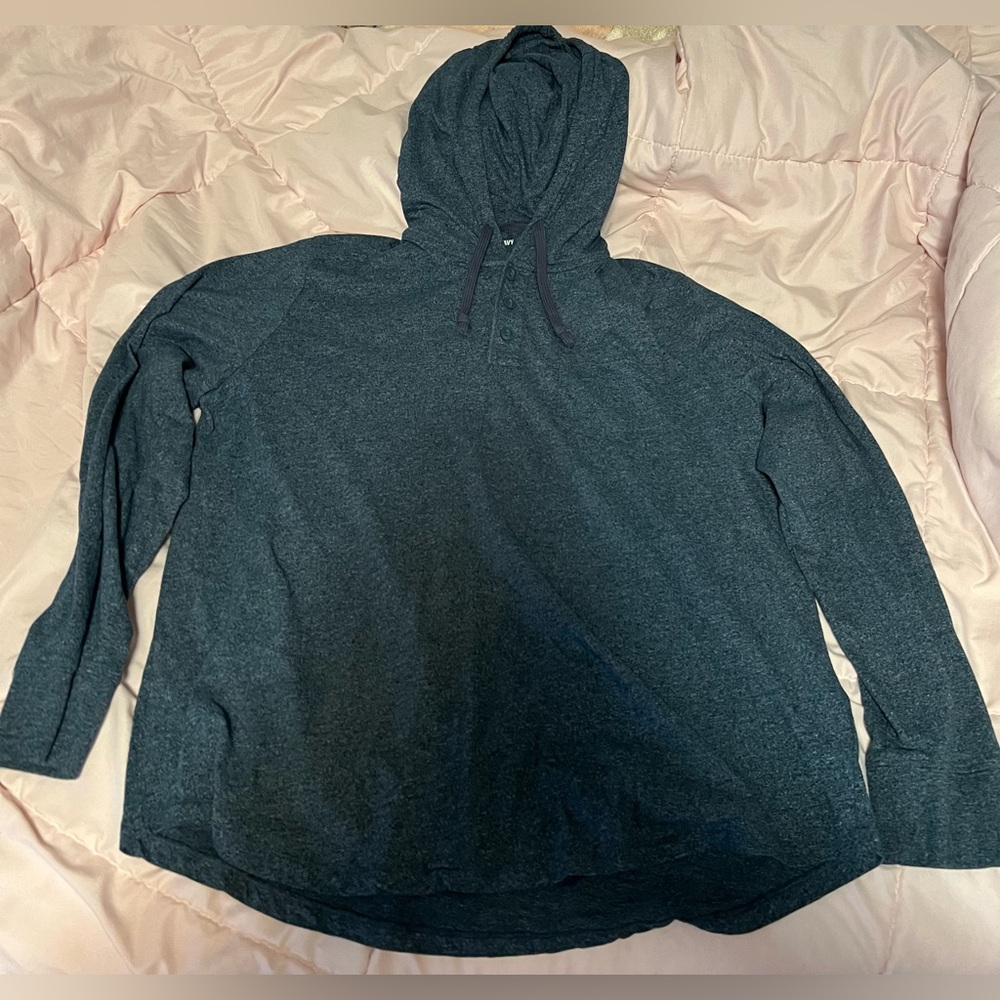 Men’s Old Navy Hooded Shirt